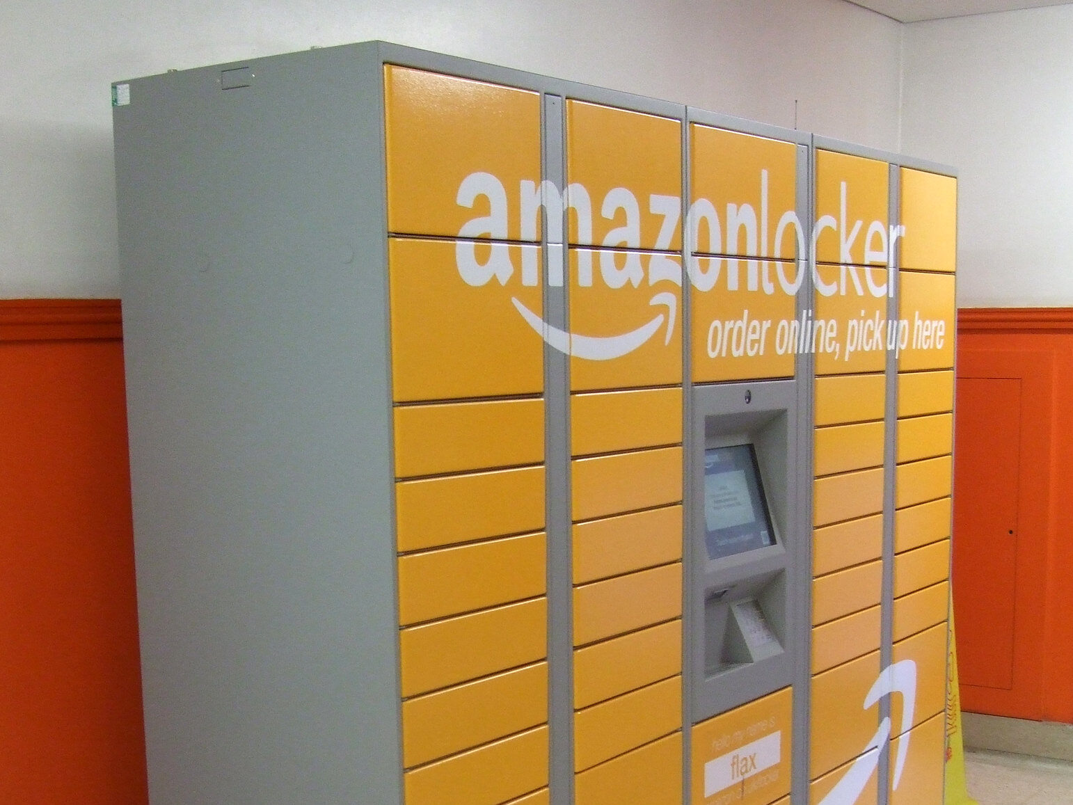 Image of Amazon Locker