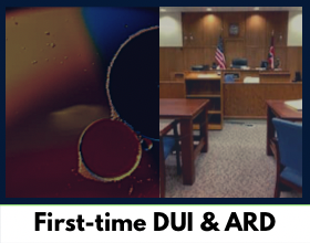 First-Time DUI and ARD