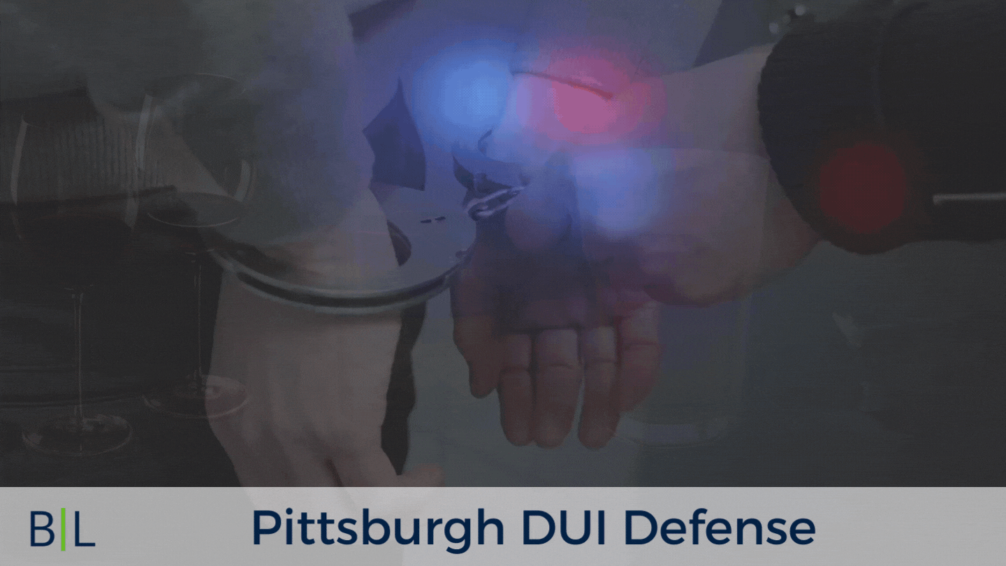 Bickerton Law Logo Pittsburgh DUI Defense